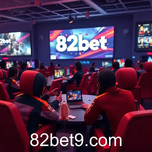 The Rise of 82Bet: Shaping the Future of Online Gaming