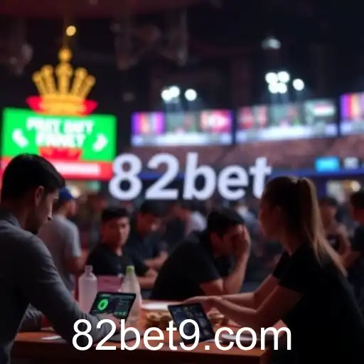 Exploring 82bet: The Game Changer in Online Entertainment