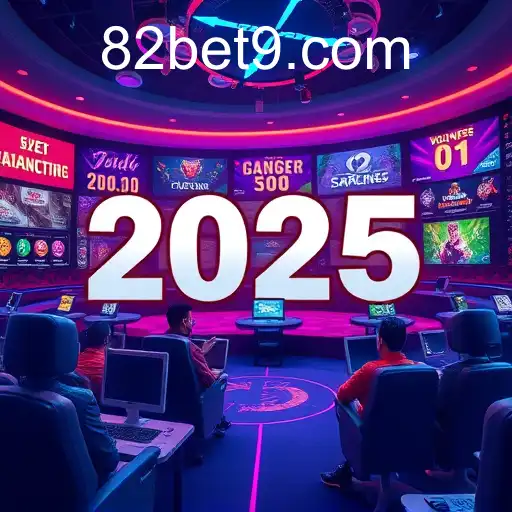 The Rise of Online Gaming with 82bet