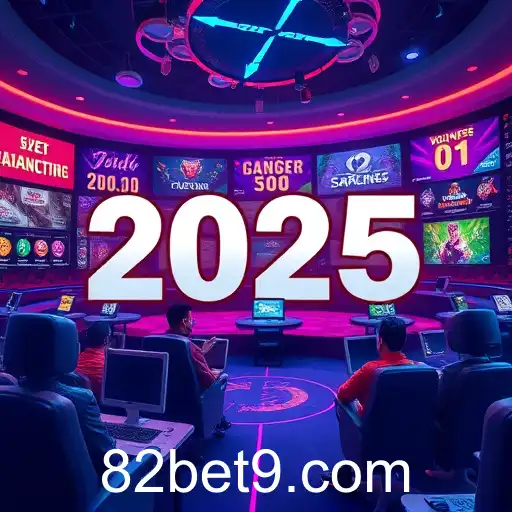 The Rise of Online Gaming with 82bet