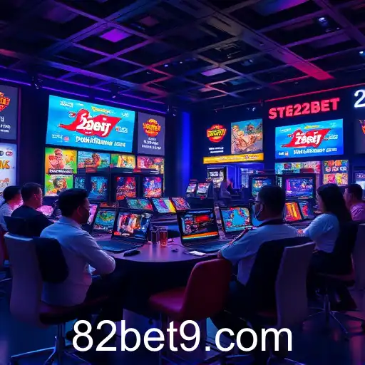 The Rise of Online Gaming Platforms